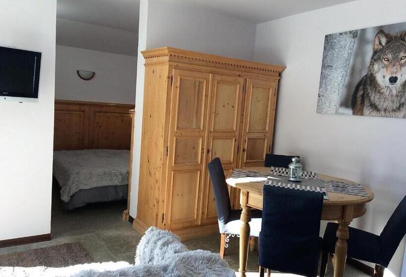 Apartamento Superior 1 Dormitório, Chalet Weal