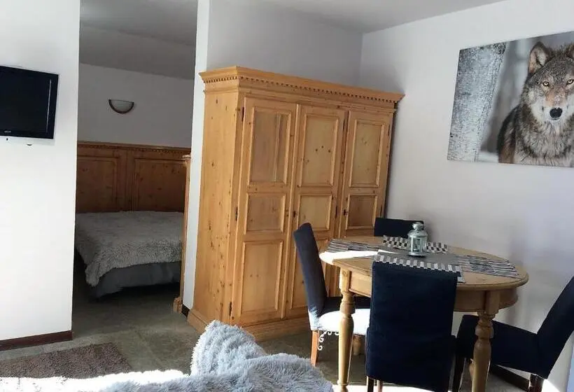 １ベッドルームのスーペリアアパートメント, Chalet Weal