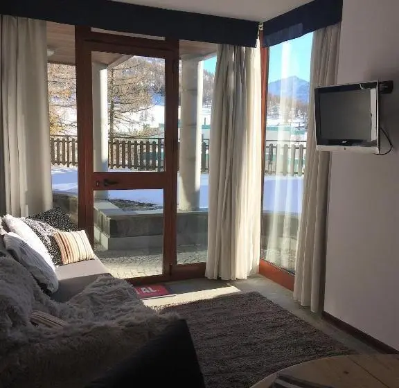 １ベッドルームのスーペリアアパートメント, Chalet Weal