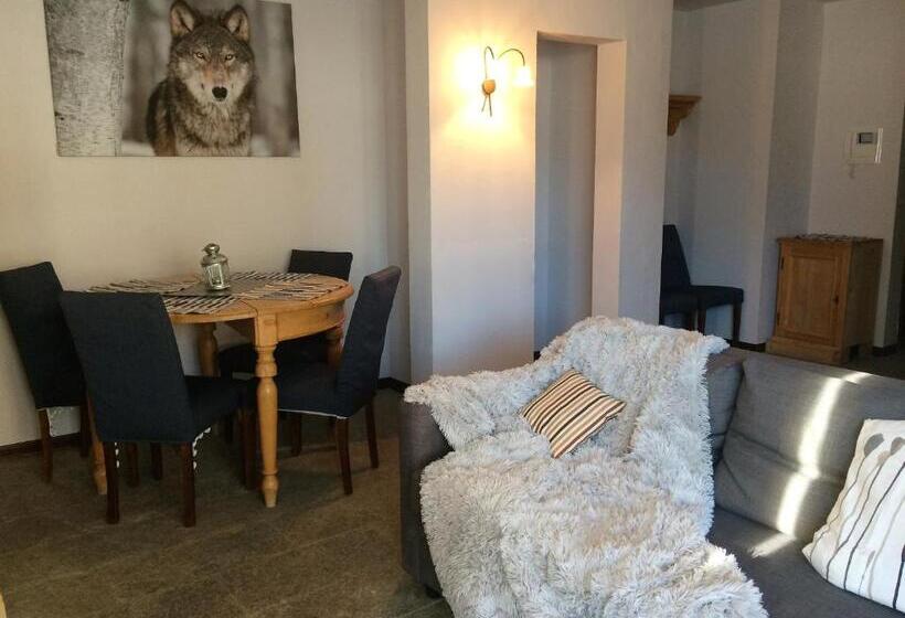 Apartamento Deluxe 1 Dormitório, Chalet Weal