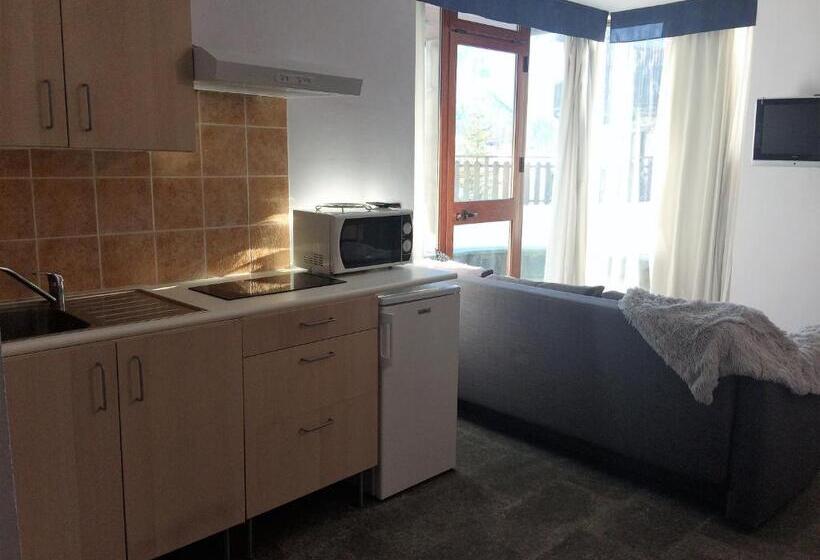 شقة ديلوكس غرفة واحدة, Chalet Weal