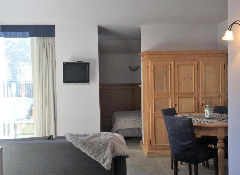 شقة ديلوكس غرفة واحدة, Chalet Weal