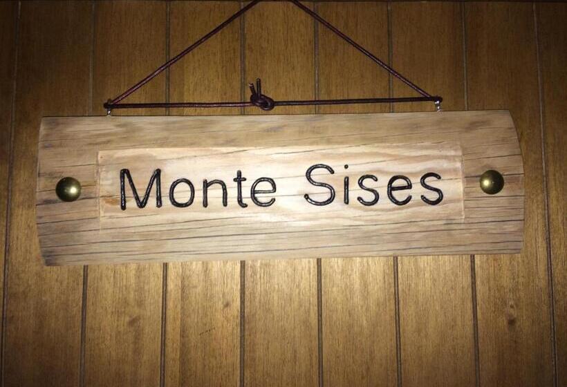 غرفة قياسية مزوَّدة بشُرفة, Chalet Weal