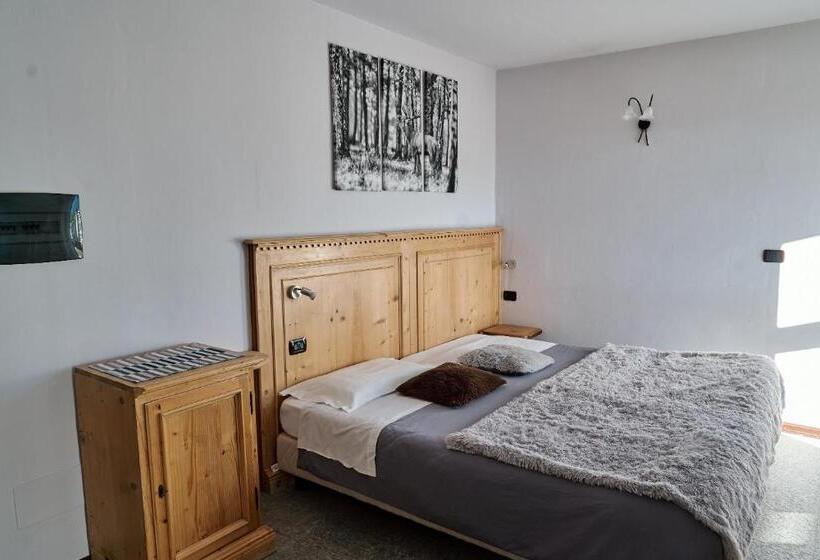 شقة غرفة واحدة, Chalet Weal