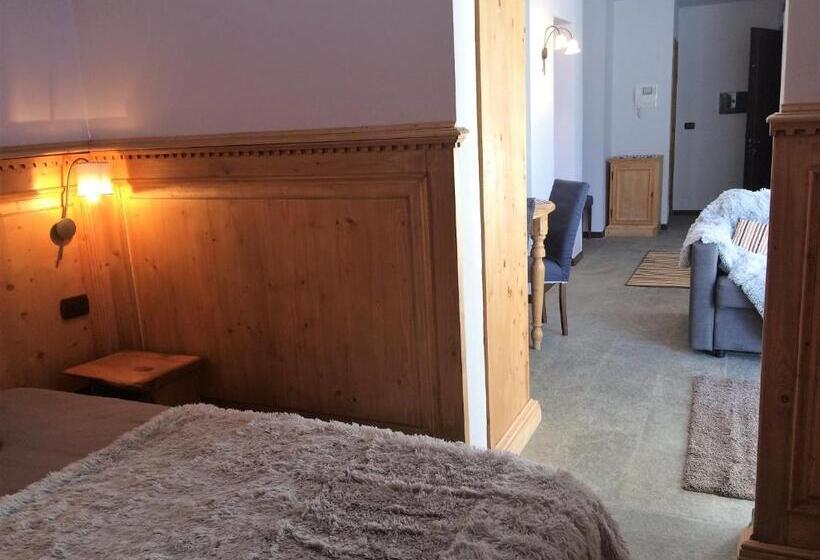 شقة سوبريور غرفة واحدة, Chalet Weal