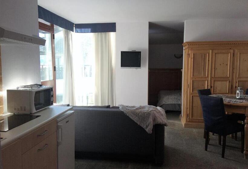 Apartamento Deluxe 1 Dormitório, Chalet Weal