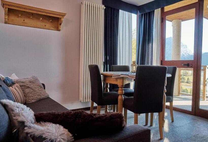 Apartamento 1 Dormitório, Chalet Weal
