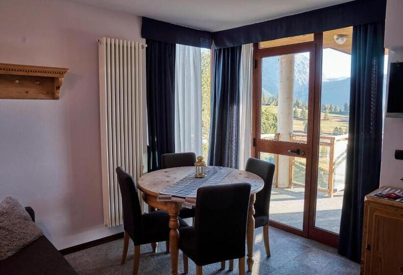 شقة غرفة واحدة, Chalet Weal