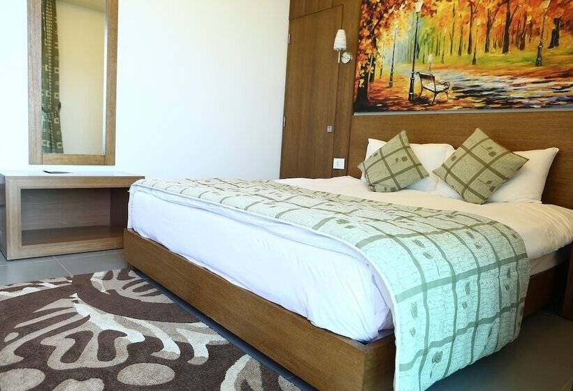 Deluxe Room Mountain View, Guias Hotel & Spa