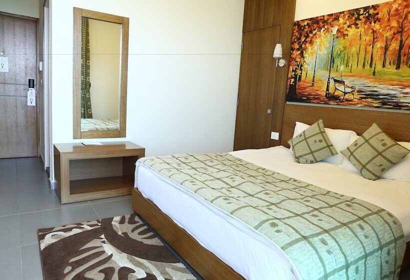 Deluxe Room Mountain View, Guias Hotel & Spa