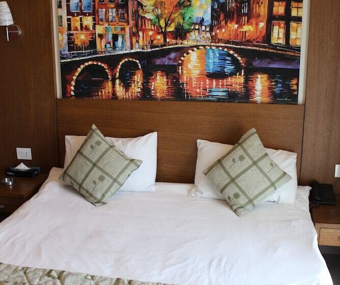 Deluxe Suite Sea View, Guias Hotel & Spa