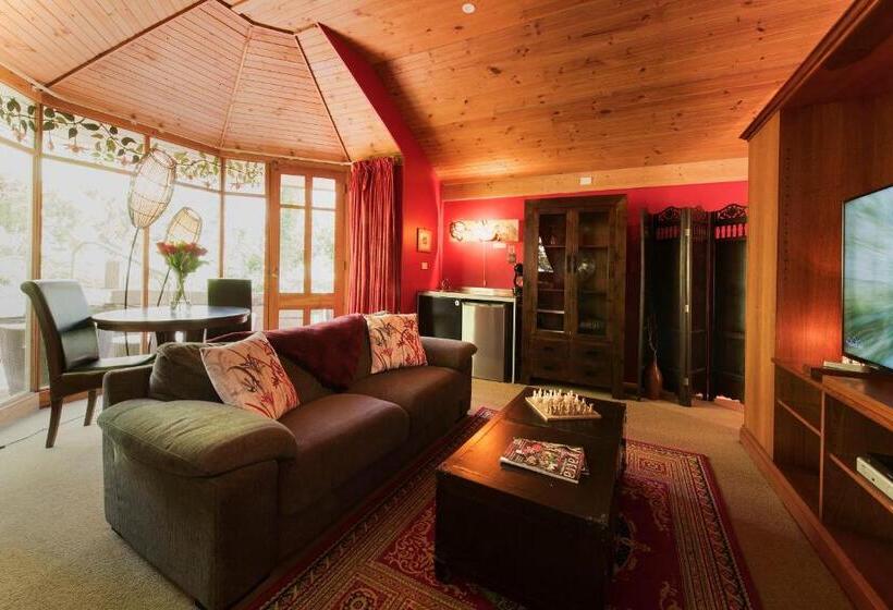 1ベッドルームハウス, Linden Gardens Rainforest Retreat