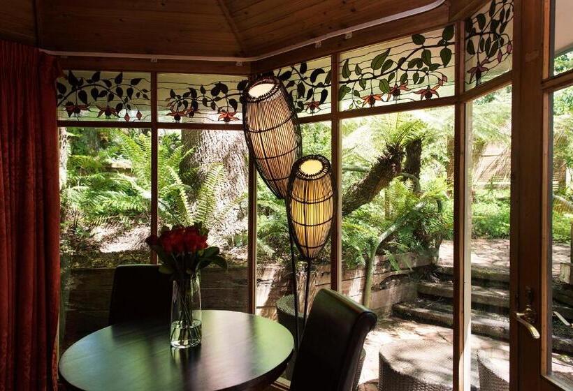 1ベッドルームハウス, Linden Gardens Rainforest Retreat