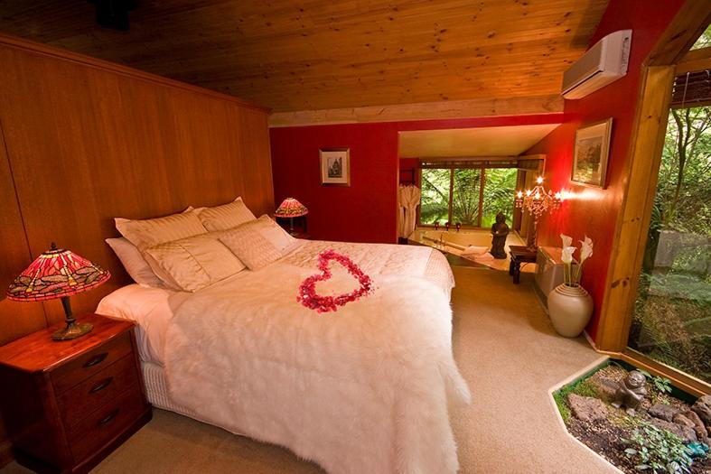 1ベッドルームハウス, Linden Gardens Rainforest Retreat