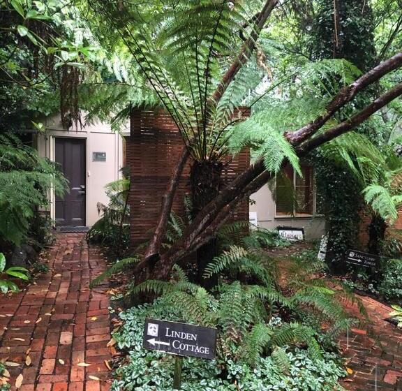 1ベッドルームハウス, Linden Gardens Rainforest Retreat