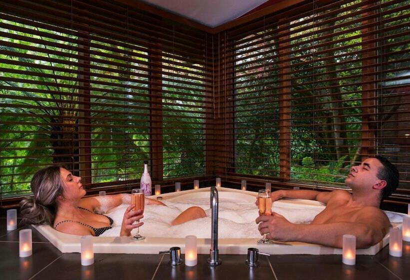 1ベッドルームハウス, Linden Gardens Rainforest Retreat