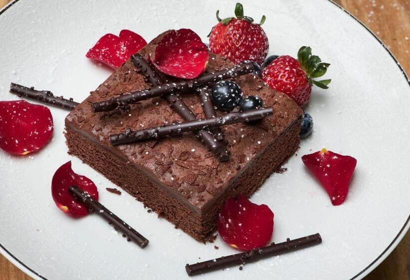 スイート, Linden Gardens Rainforest Retreat