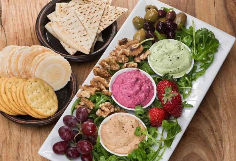 スイート, Linden Gardens Rainforest Retreat