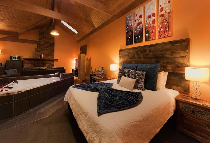 スイート, Linden Gardens Rainforest Retreat