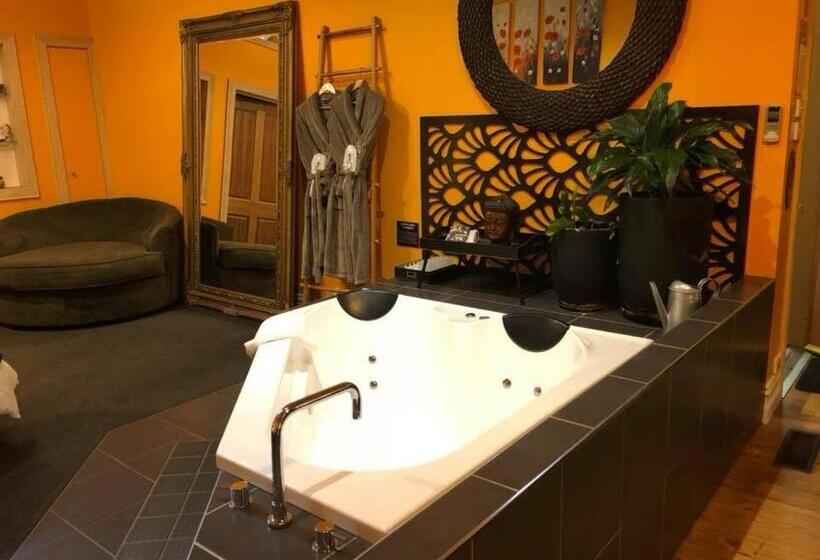 スイート, Linden Gardens Rainforest Retreat