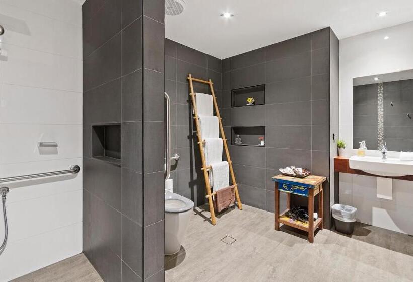 スイート, Linden Gardens Rainforest Retreat