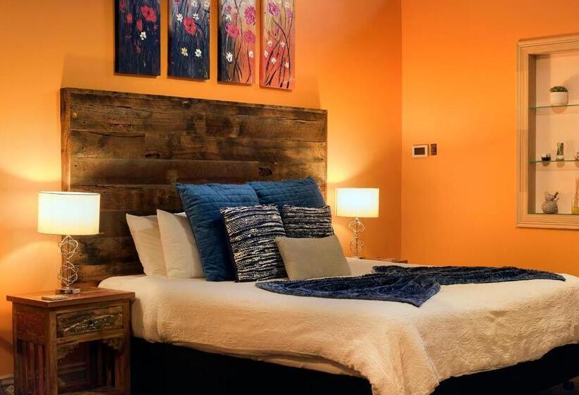 スイート, Linden Gardens Rainforest Retreat