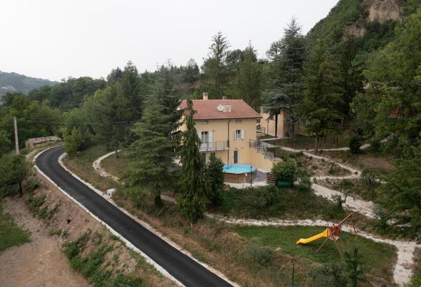 شقة غرفة واحدة, Saecula Natural Village Experience