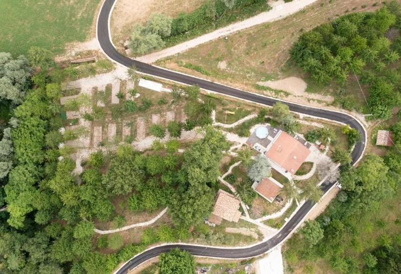 Standard Plot, Saecula Natural Village Experience