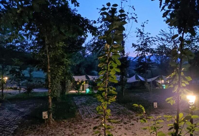 خانه 1 خوابه, Saecula Natural Village Experience