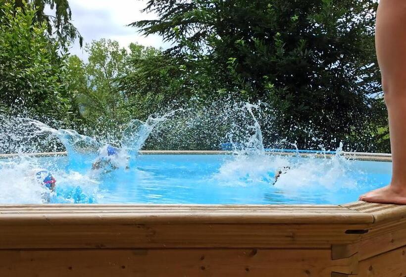 ویلای 1 خوابه, Saecula Natural Village Experience