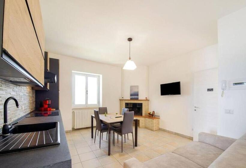 آپارتمان 1 خوابه, Saecula Natural Village Experience