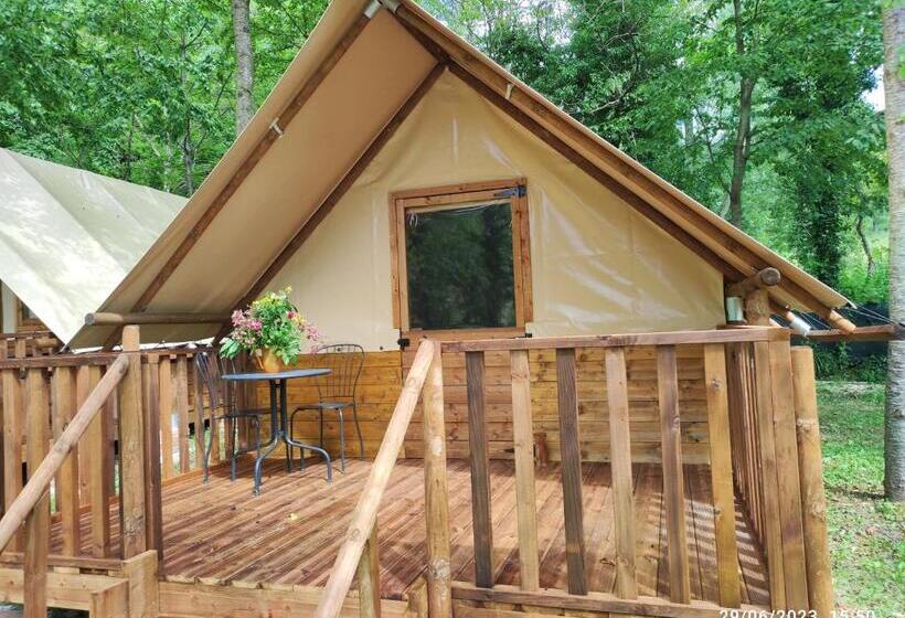 خانه 1 خوابه, Saecula Natural Village Experience