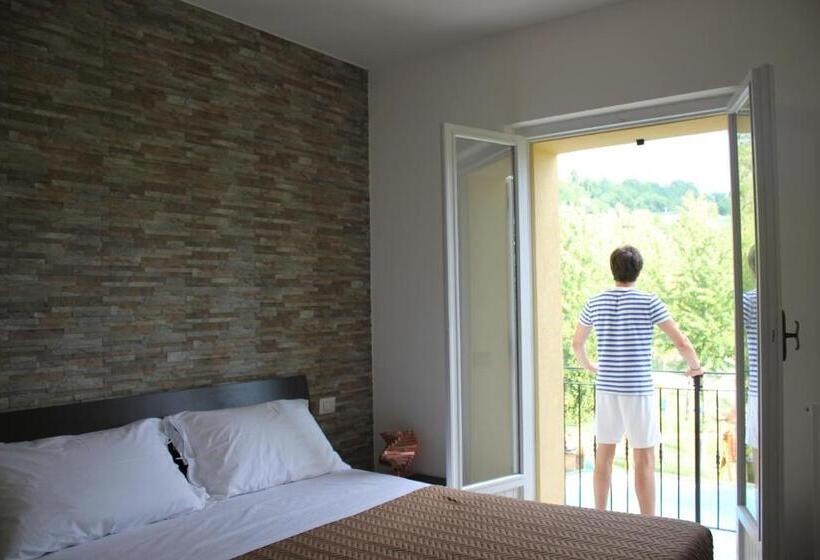 منزل غرفتين نوم, Saecula Natural Village Experience