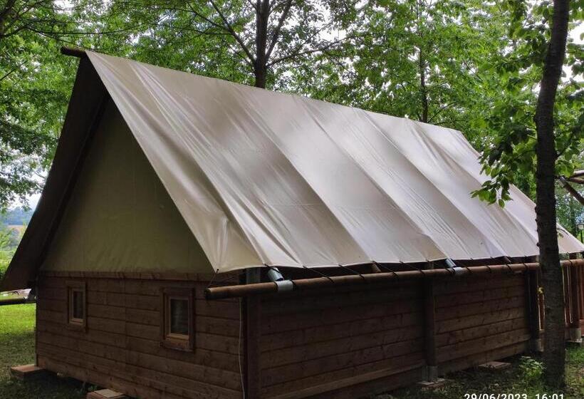 منزل غرفة نوم واحدة, Saecula Natural Village Experience
