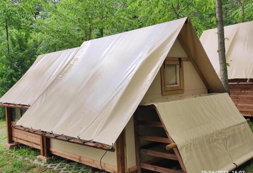 خانه 1 خوابه, Saecula Natural Village Experience