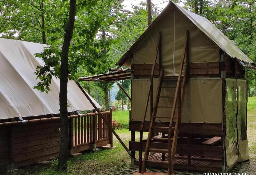 منزل غرفة نوم واحدة, Saecula Natural Village Experience