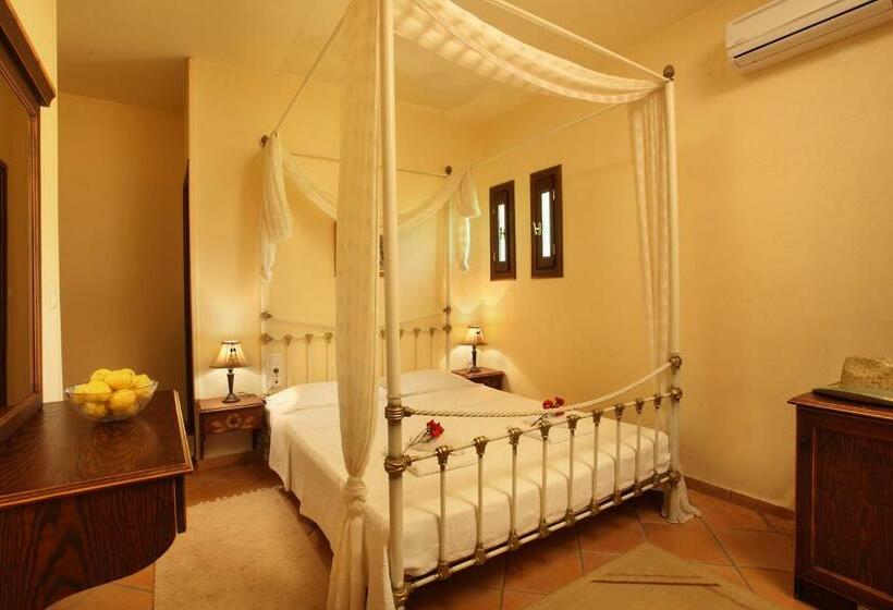 חדר סטנדרט נוף לים, Stilvi