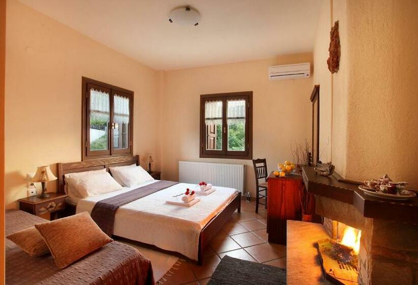 חדר סטנדרט, Stilvi