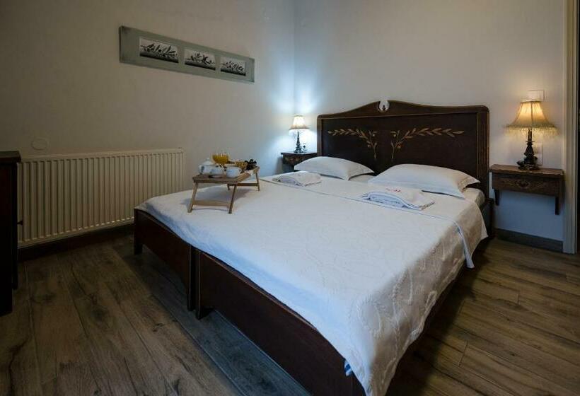 Triple Room Sea View, Stilvi