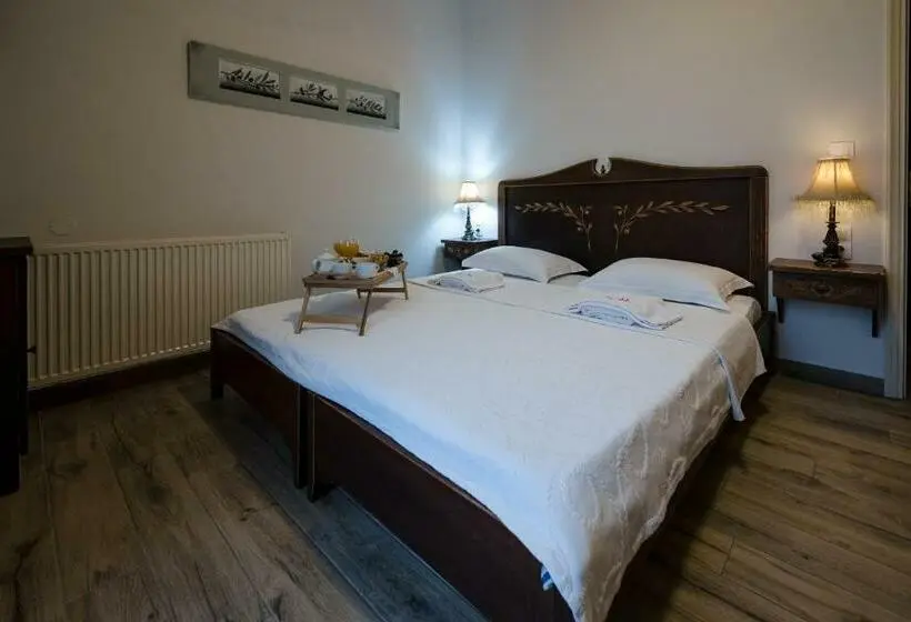 Triple Room Sea View, Stilvi