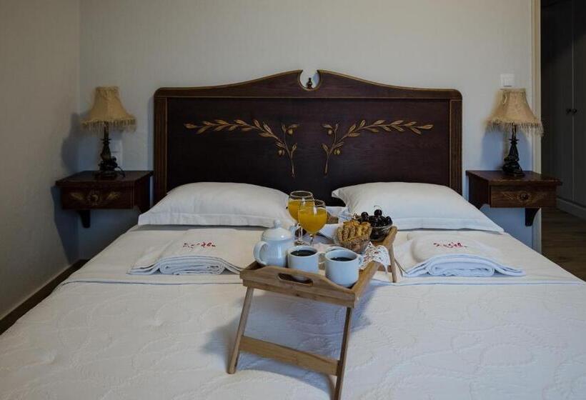 Triple Room Sea View, Stilvi