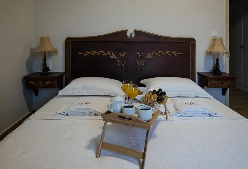 Triple Room Sea View, Stilvi