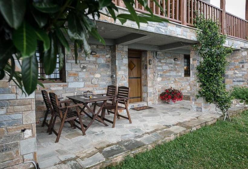 דירת חדר סופריור, Stilvi