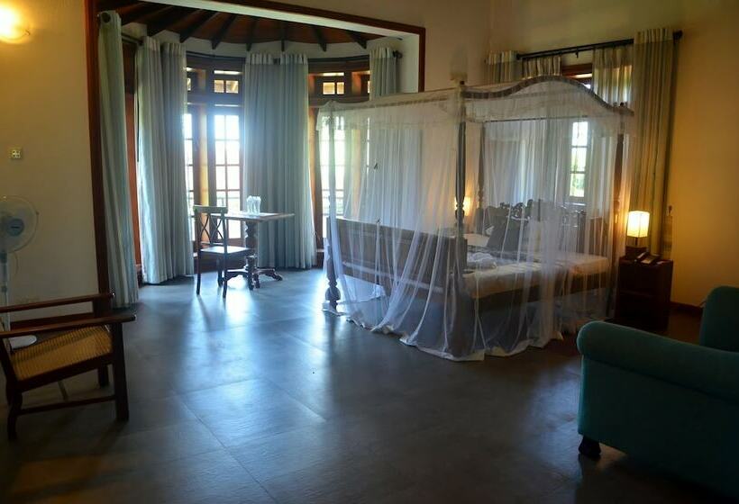 غرفة ديلوكس مطلة على الجبل, The Pinnacle Fine Accommodation