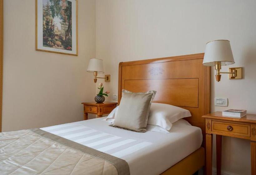 اتاق استاندارد یک نفره, Residenza Parco Fellini