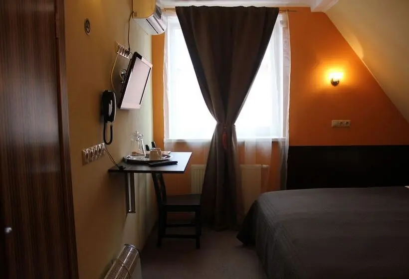 اتاق استاندارد, Vnukovo Hotel Moscow