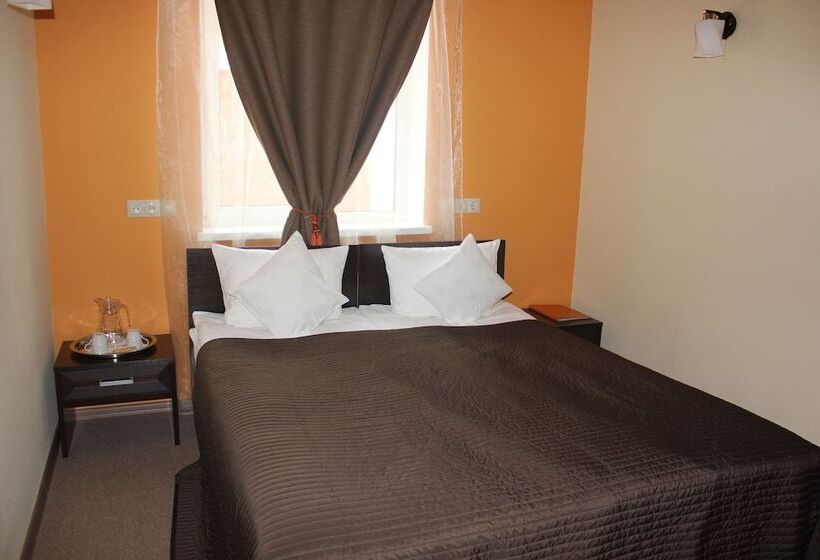 Номер Стандарт, Vnukovo Hotel Moscow