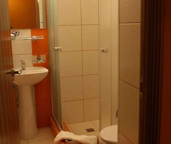 اتاق خانوادگی, Vnukovo Hotel Moscow