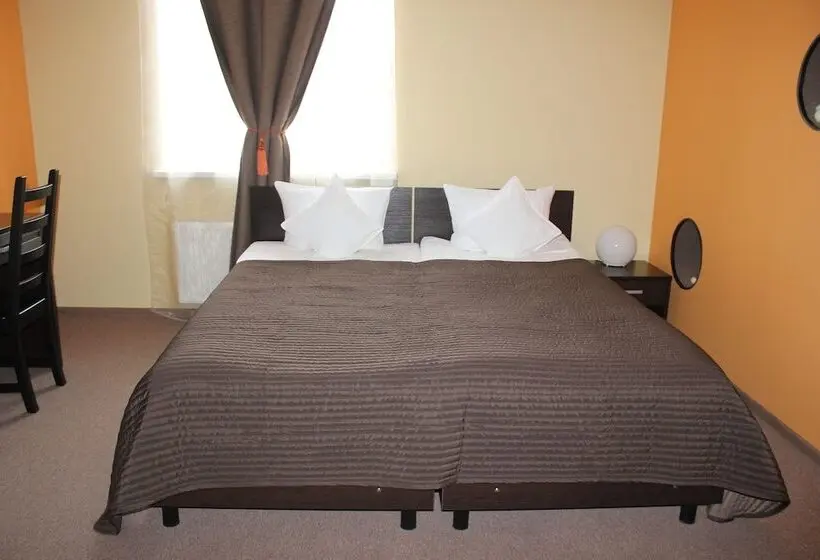 اتاق خانوادگی, Vnukovo Hotel Moscow