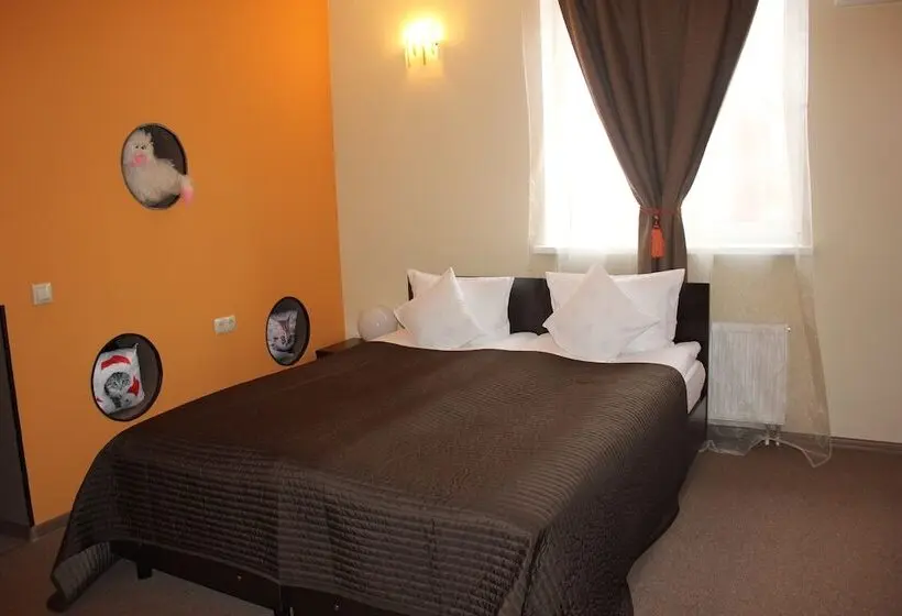 اتاق خانوادگی, Vnukovo Hotel Moscow